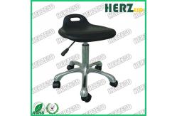 China Laboratory Cleanroom ESD Safe Chairs PU Foam 240mm supplier