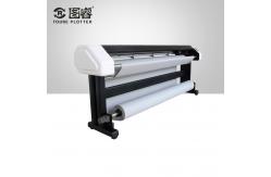 China Automatic Control Garment Pattern Plotter For Clothing Fiber 80Kg supplier