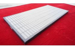 China API Composite Shale Shaker Screen For Mi Swaco Mongoose Shaker supplier