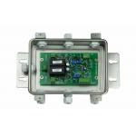 Small Electrical 4 Wire Junction Box For Converting 0-15mV Weighing Signal