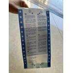 Customized Printed Greaseproof Paper Popcorn Bags To Keep Snacks Fresh