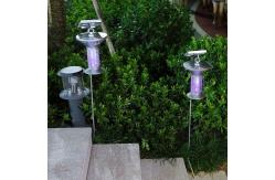 China 24PCS Solar Mosquito Killing Lamp Bug Lights Intelligent Light Control Lamp supplier