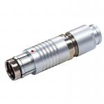 7pin Fischer Alternative Connector SC102A056 Solder Mounted For Cable for sale