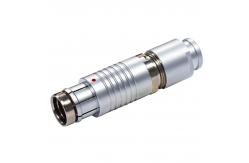 China 7pin Fischer Alternative Connector SC102A056 Solder Mounted For Cable supplier