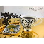 2020 New Design Ceramic New Bone China Custom Coffee Mugs For Gift for sale
