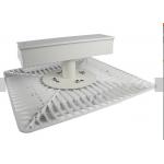 240 Watt LED Canopy Lights 36000LM Bus Station Lamp 150LM/W Aluminum Housing