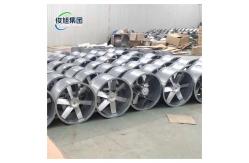 China 220V High Temperature Resistant Centrifugal Industrial Blower with Induced Draft Fan supplier