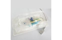 China Lightweight Utah Disposable Pressure Transducers TPU Cable Material Easy To Use supplier