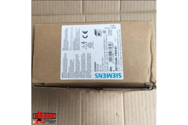 3RT5046-1BB40 Siemens Module , Siemens Contactor