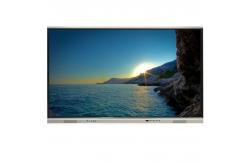 China 86 Inch LED Interactive Whiteboard 65 75 98 Smart Multi Touch Display supplier