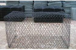 China 80×100mm  Gabion Wire Mesh Manufacturing Machine 195m/H supplier