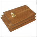 Weather-Resistant Wooden-Aluminum Integrated Panel for Sound Insulation for sale