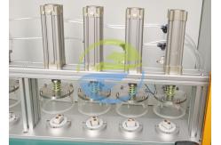 China Multi-Station Helium Leak Testing Euipment for Ceramic Component supplier