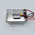 OEM Portable LifePO4 Battery Lithium Ion With IP68 Waterproof SS Case