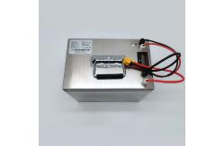 China OEM Portable LifePO4 Battery Lithium Ion With IP68 Waterproof SS Case supplier