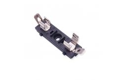China Stackable 5x20 PCB Mount Fuse Holder 8A 10A UL CSA Approved supplier