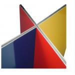 Mould Proof AA1100 4mm PVDF Aluminum Composite Panel