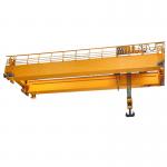 Customized High Strength Steel Monorail Crane For Precise Heavy Lifting