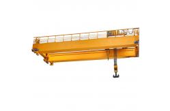 China Customized High Strength Steel Monorail Crane For Precise Heavy Lifting supplier