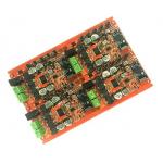 Consumer Electronics PCB Assembly Bluetooth Audio Receiver Amplifier Circuit Board for sale