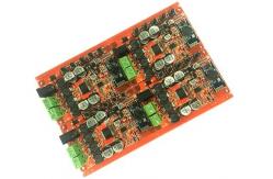 China Consumer Electronics PCB Assembly Bluetooth Audio Receiver Amplifier Circuit Board supplier