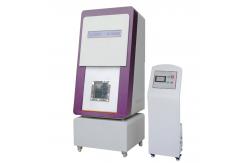 China AC220V PLC Controlled Drop Impact Tester For Battery Safety Testing supplier