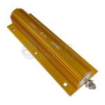200W Threaded Non Inductive Resistor Chassis Mount LED Load High Power for sale