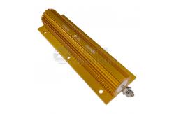 China 200W Threaded Non Inductive Resistor Chassis Mount LED Load High Power supplier