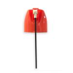 multicolored 6.5cm Aerosol Plastic Cap Spray Actuators With Extension Tube for sale