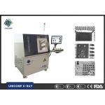 High Resolution Electronics X Ray Machine , IC LED Clips Electronic Components Detector for sale