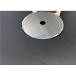 Tipping Paper Circular Disc For MK8 MK9 Tobacco Machinery Spare Parts for sale