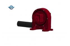 China IP66 Self Locking Slewing Drive Reducer Gearbox  For Solar Tracking System supplier