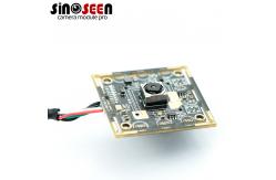 China Auto Focus HD Drive CMOS Camera Module 8MP USB 3.0 38x38mm Customizable supplier