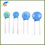 Inverter 10D MOV Electrical Component , Practical Oxide Varistor Metal  10D471K  10D561K 10D220K 10D470K 10D180K for sale