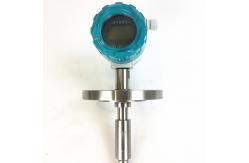 China Digital Industrial Tuning Fork Fuel Density Meter For Liquids supplier