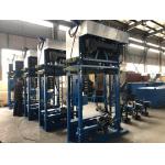 Long Lasting Customizable Automatic Tank Welding Equipment Simple Operation