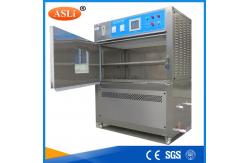 China UV Aging Environmental Test Chamber Solar Rediation UV Aging Chamber Accelerated Weathering Machine supplier