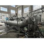 Smart Woven Fabric Dyeing Machine Low Liquor Ration Low Consumption