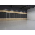 Conference Room Operable Acoustic Partition Walls / Commercial Folding Partition Doors for sale