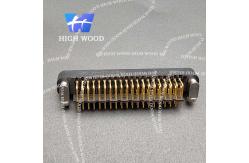 China HW-M80 Connectors, HW-321V060F46 Micro-D Connector supplier