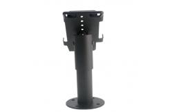 China Metal Mechanical Security Display Stand For POS Terminal Machine Black supplier
