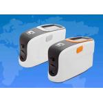 High Accuracy Xenon Lamp Textile Spectrophotometer 360-740nm Wavelength for sale