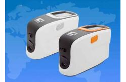 China High Accuracy Xenon Lamp Textile Spectrophotometer 360-740nm Wavelength supplier