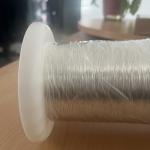 Ultra Purity OCC Silver Wire 4N 0.25mm For Audio Cable for sale