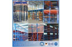 China Multi-Tier Industrial Mezzanine Storage System supplier