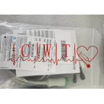 12 Pin Patient Monitor Accessories , 1m 5 Lead Ecg Cable