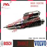 Common rail diesel engine parts fuel injector 0414702007 diesel fuel injector 20440412 20440409 for sale
