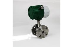 China Gas Turbine Flow Meter Smart Liquid Turbine Flowmeter supplier