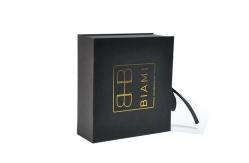 China Large Clear Toy 4c Package Paper Box With Transparent Window supplier