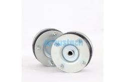China Single Convoluted Rubber Bellow Parker 9109004 Dunlop Air Spring 6'' Diameter supplier